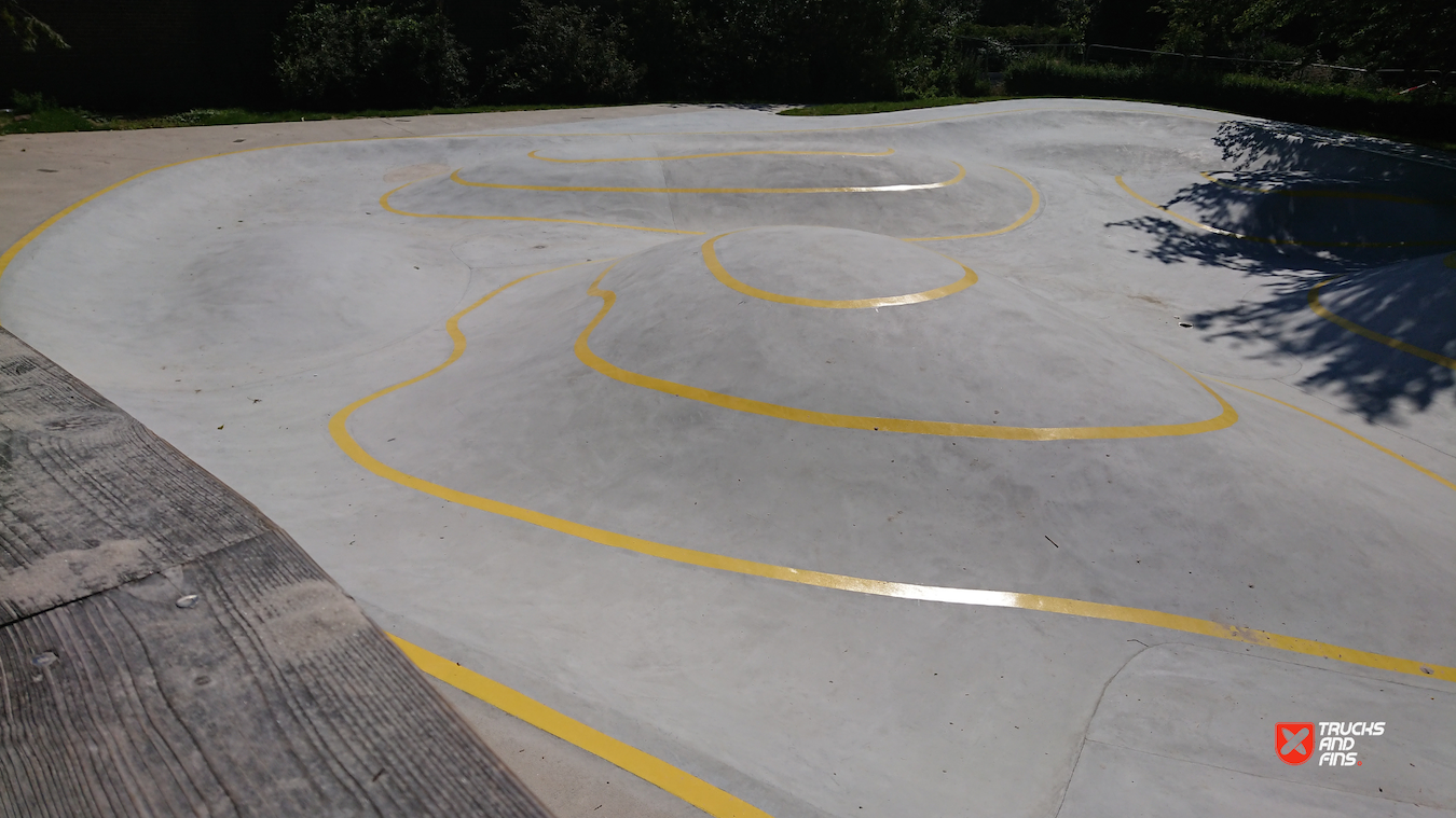 Georges Henri skatepark